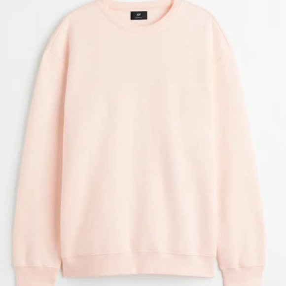 H&M Relaxed Fit Sweatshirt - Picture 1 of 6